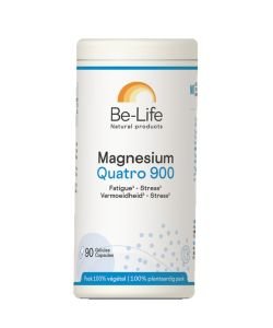 Magnésium Quatro 900, 90 gélules